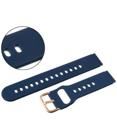 Ремінець Pacific Silicone 20 mm