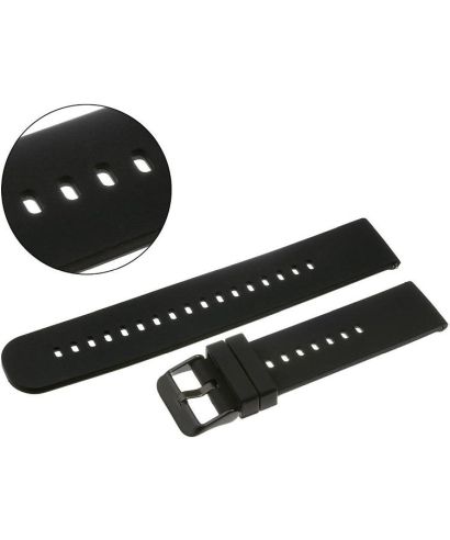 Ремінець Pacific Silicone 18 mm