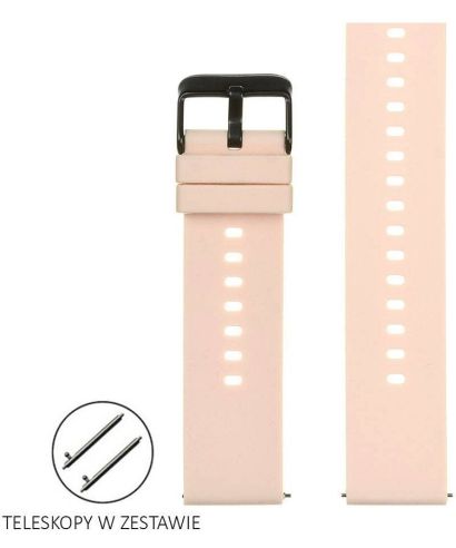 Ремінець Pacific Silicone 22 mm