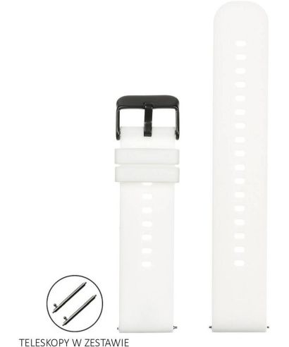 Ремінець Pacific Silicone 22 mm