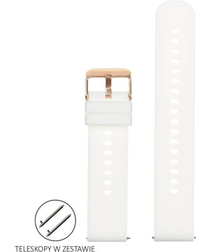 Ремінець Pacific Silicone 20 mm