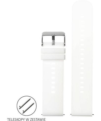 Ремінець Pacific Silicone 20 mm