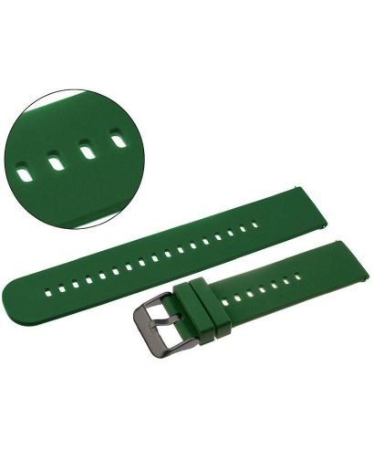 Ремінець Pacific Silicone 18 mm