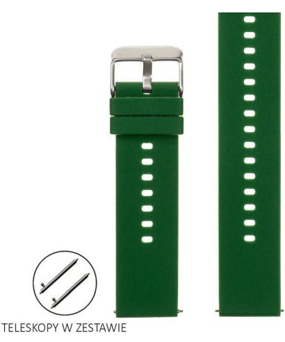 Ремінець Pacific Silicone 20 mm