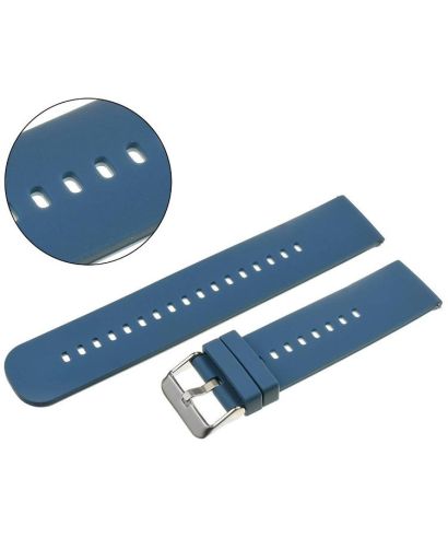 Ремінець Pacific Silicone 18 mm