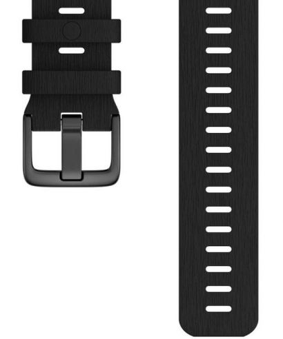 Ремінець Polar Pacer Night Black S/L