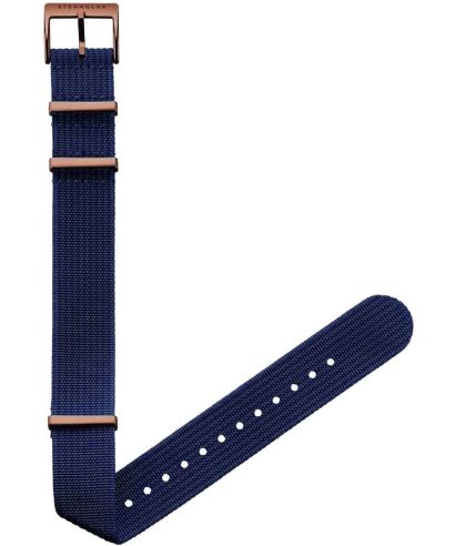 Ремінець Sternglas Field Marineblau 20 mm