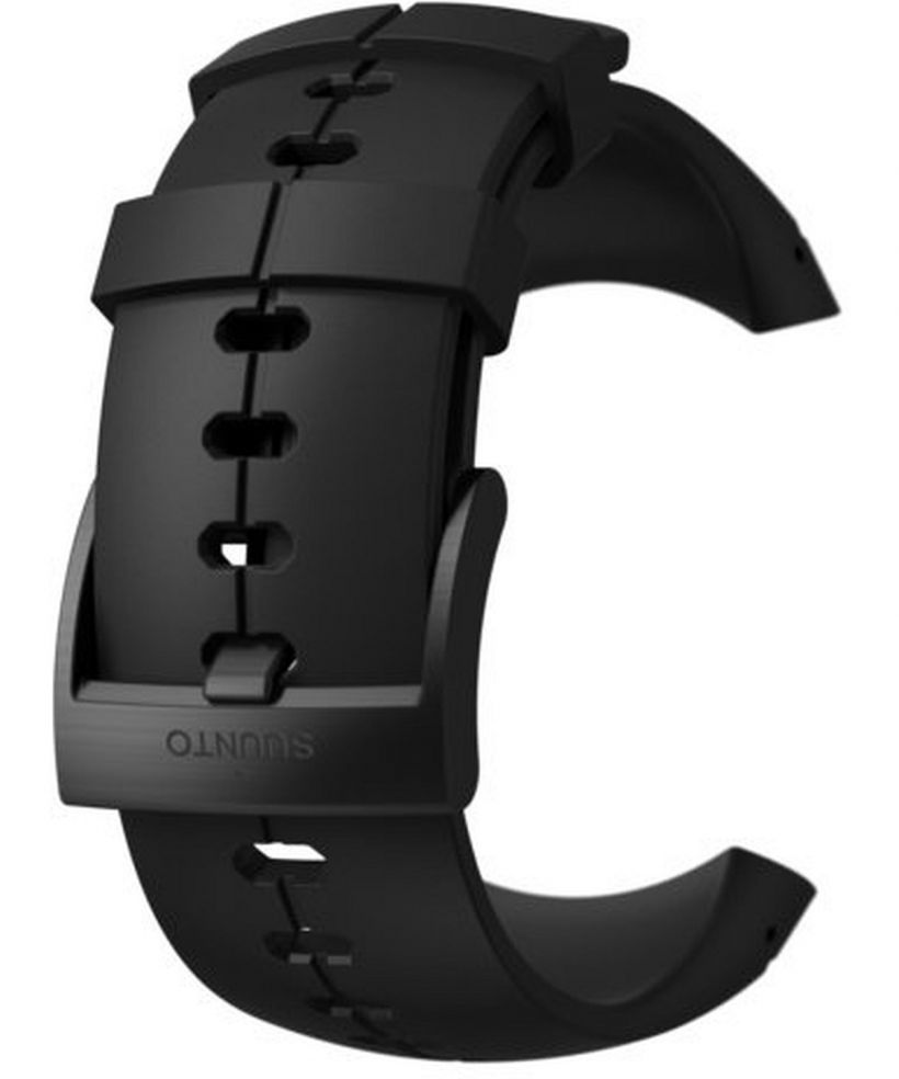 Ремінець Suunto Spartan Ultra Silicone All Black