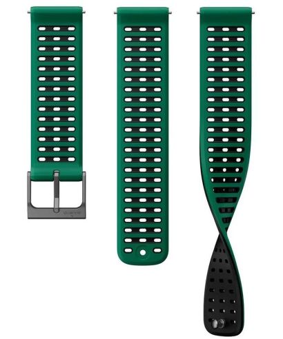 Ремінець Suunto Athletic 9 Pine Green S+M 22 mm