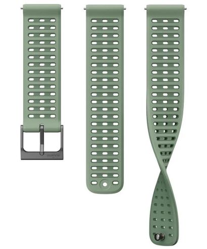 Ремінець Suunto Athletic 9 Sage Green S+M 22 mm