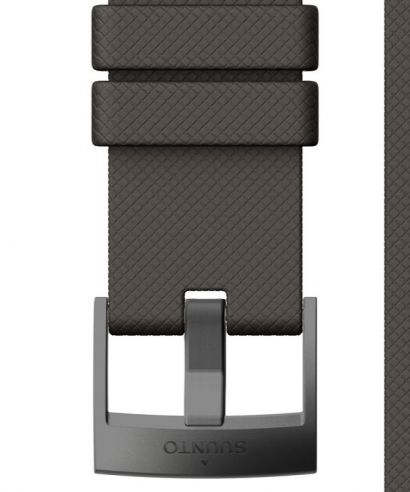 Ремінець Suunto Traverse Graphite Silicone