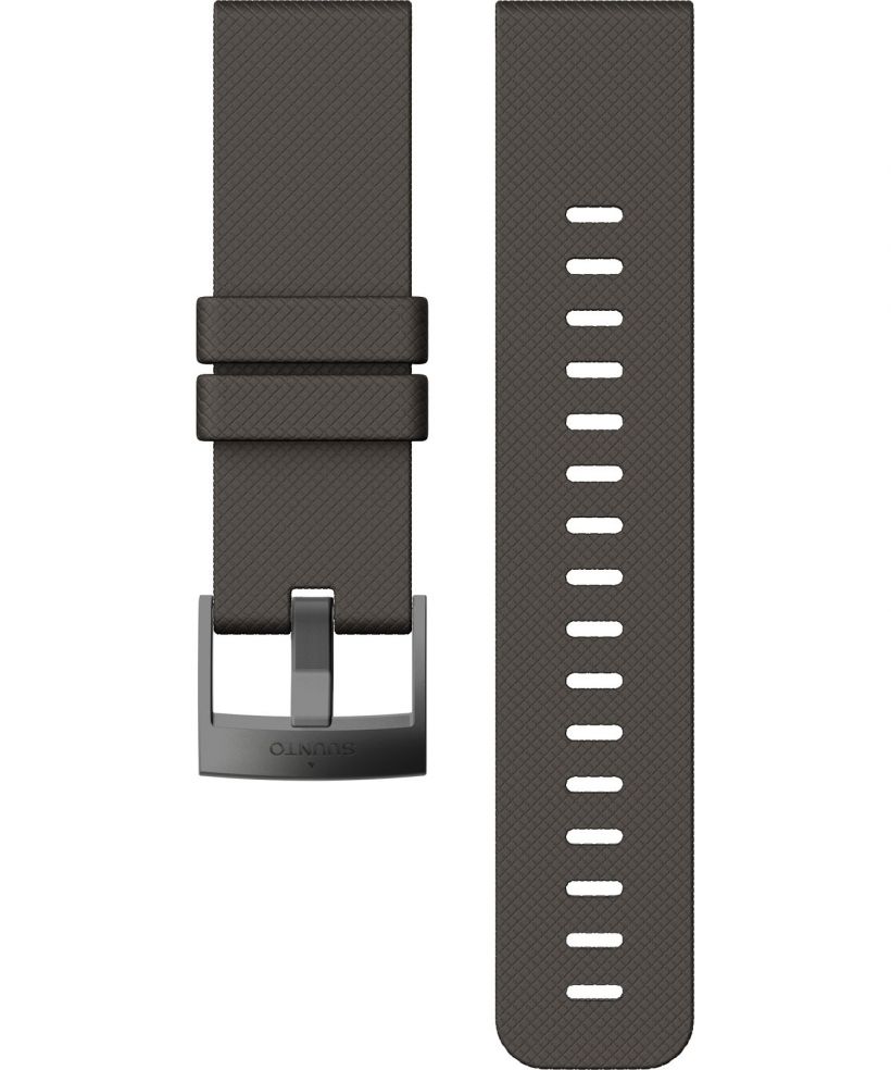 Ремінець Suunto Traverse Graphite Silicone