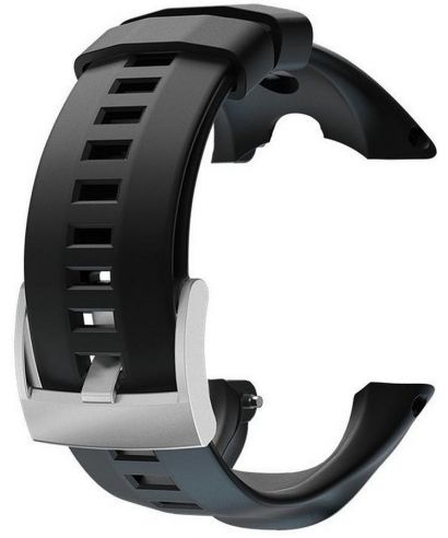 Ремінець Suunto Traverse Silicone Black