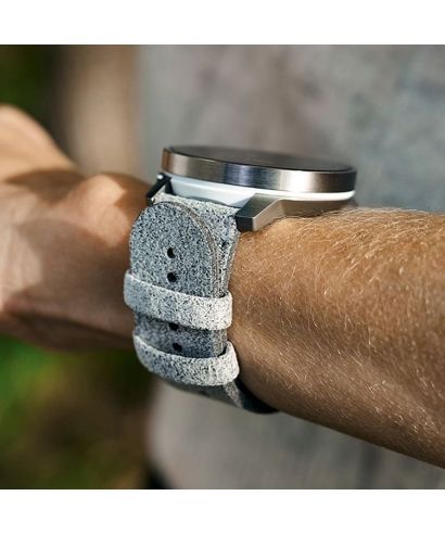 Ремінець Suunto Urban 5 Stone Gray M 22 mm