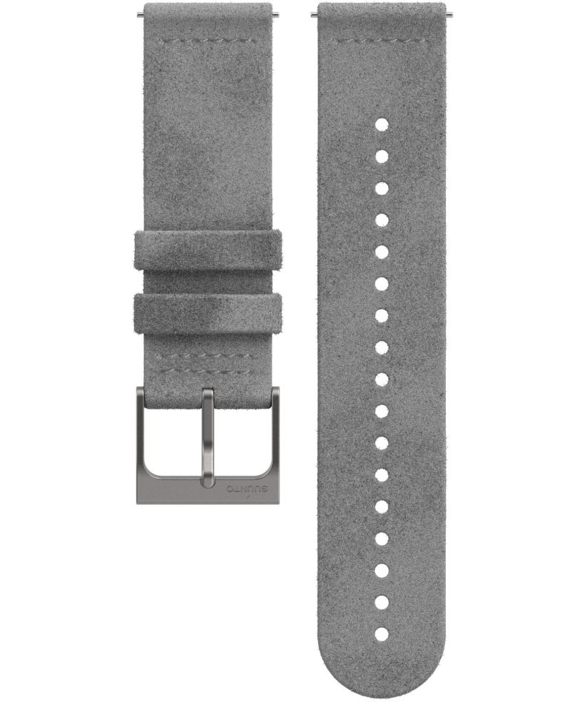 Ремінець Suunto Urban 5 Stone Gray M 22 mm