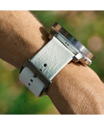 Ремінець Suunto Urban 6 Birch White M