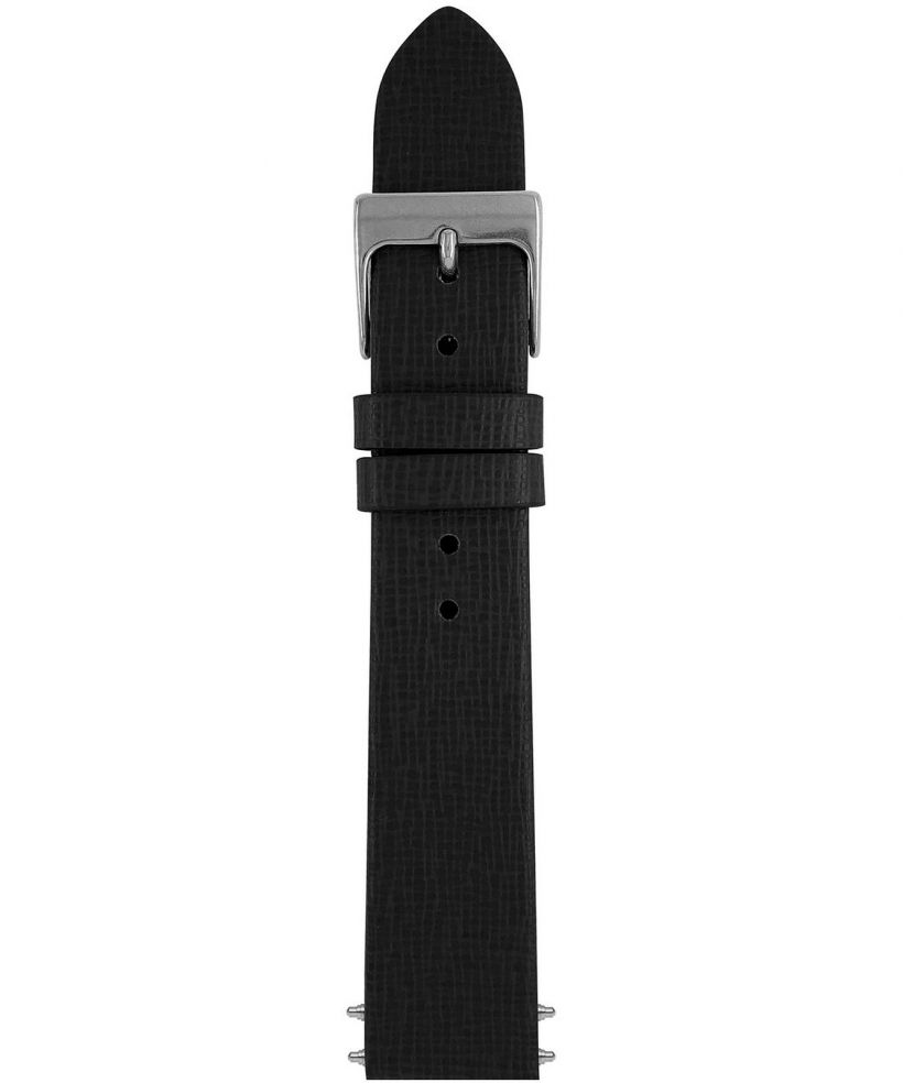 Ремінець Zeppelin Black Leather
