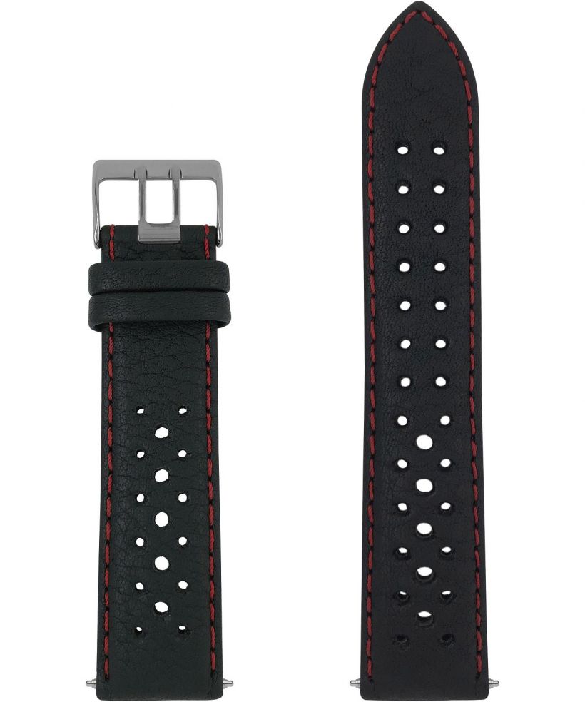 Ремінець Zeppelin Black Leather