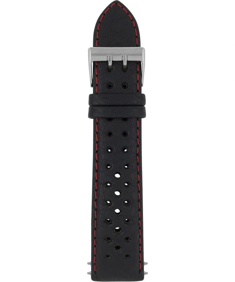 Ремінець Zeppelin Black Leather