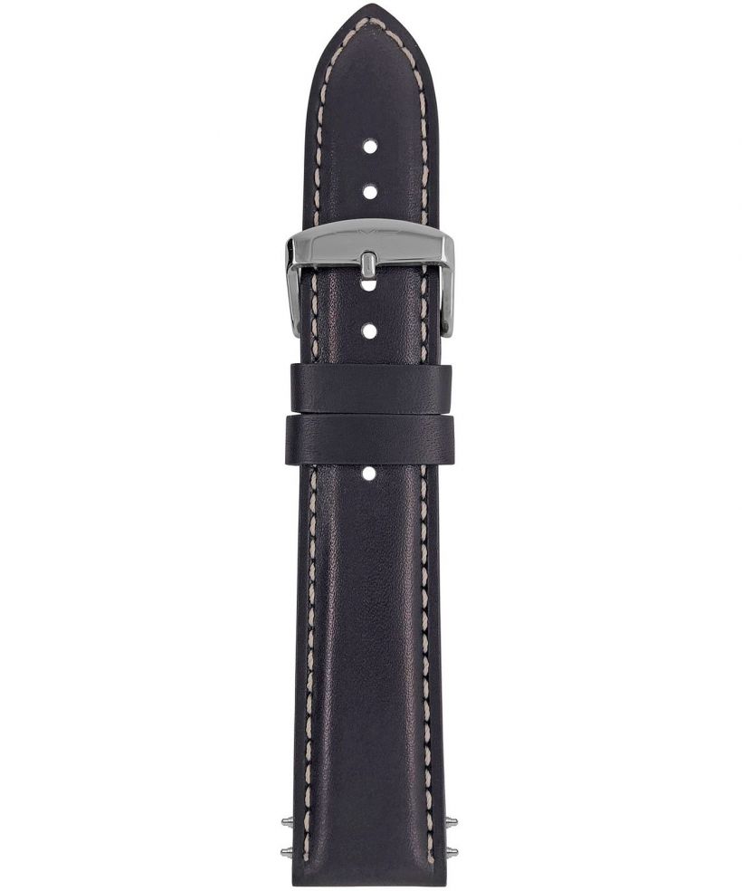 Ремінець Zeppelin Black Leather