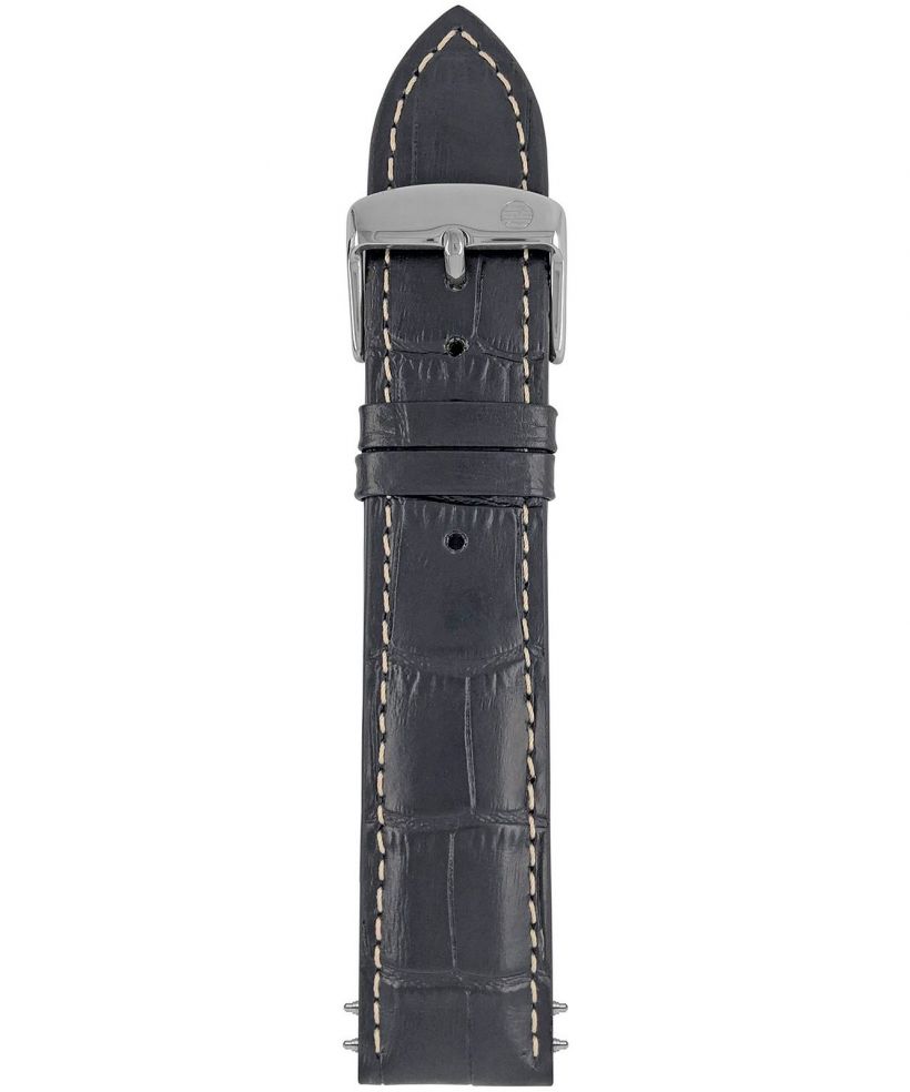 Ремінець Zeppelin Black Leather