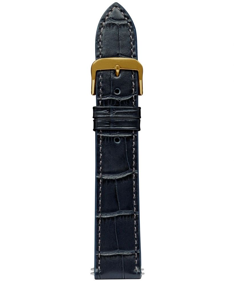 Ремінець Zeppelin Black Leather