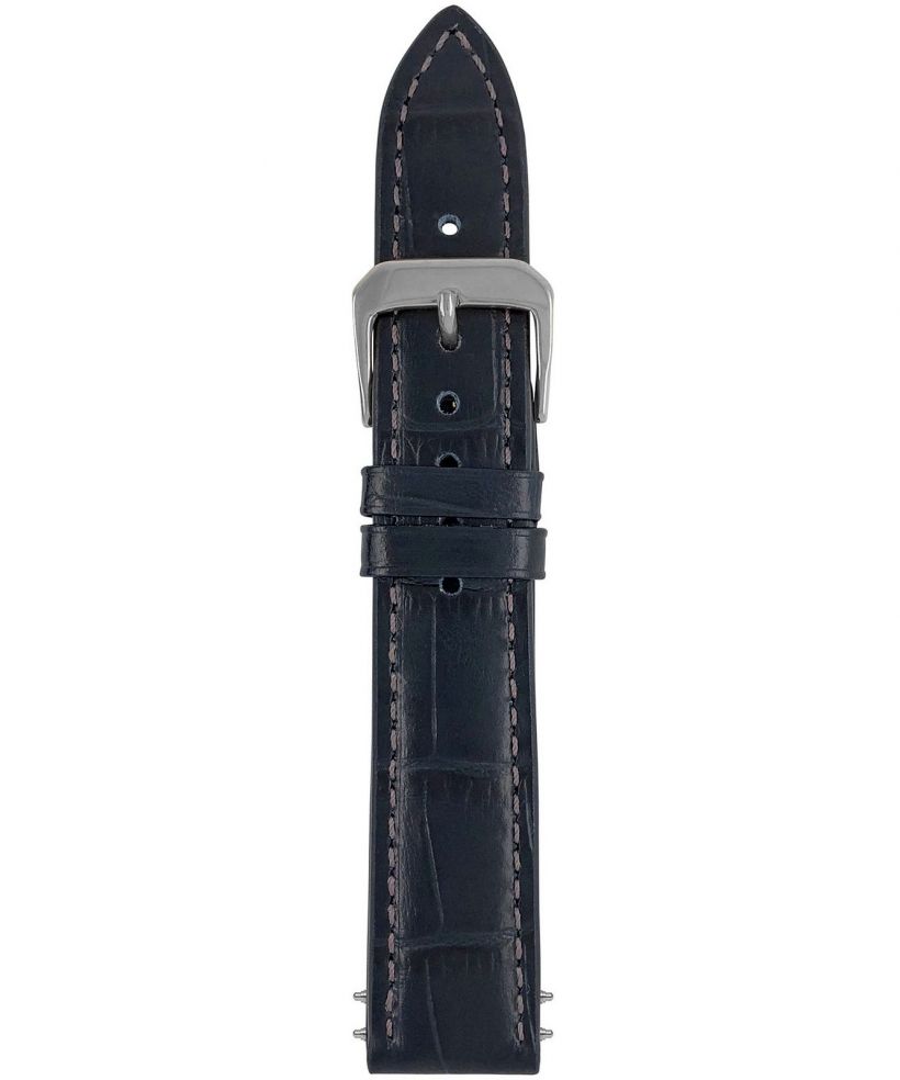 Ремінець Zeppelin Black Leather