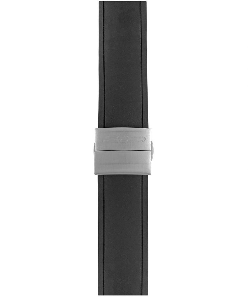 Ремінець Zeppelin Black Rubber