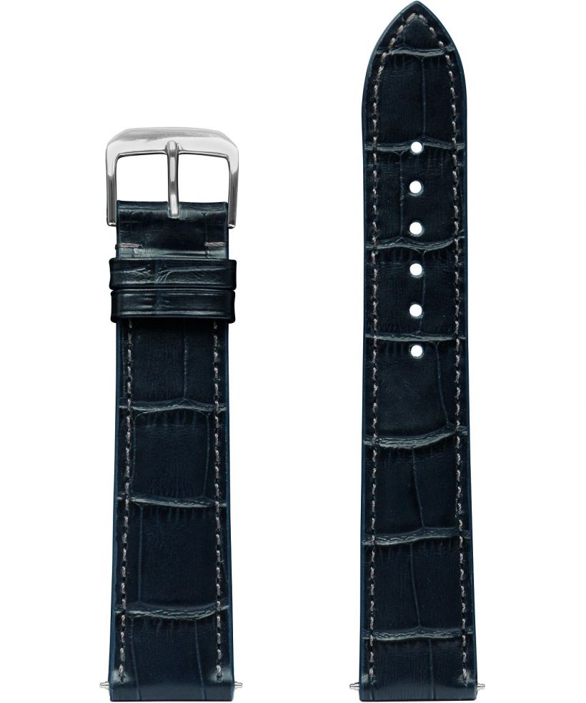 Ремінець Zeppelin Blue Leather