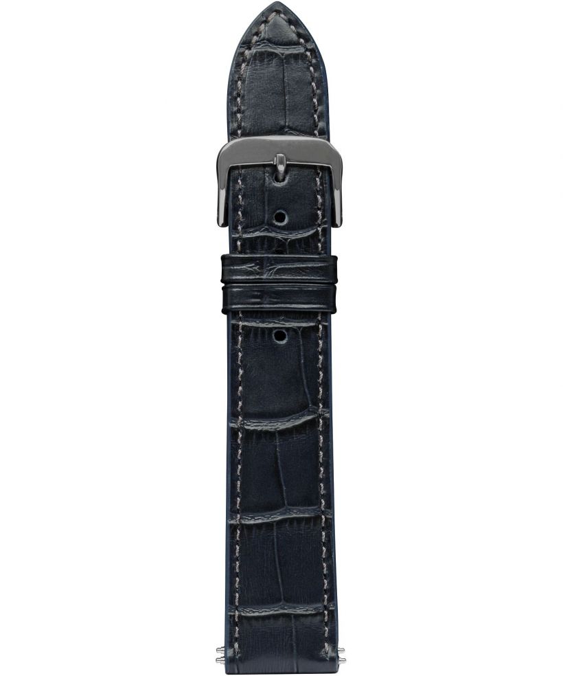 Ремінець Zeppelin Blue Leather