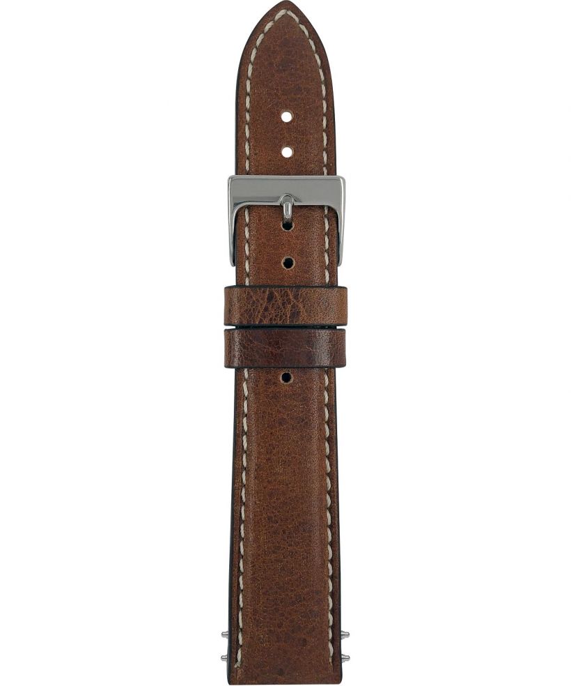 Ремінець Zeppelin Brown Leather