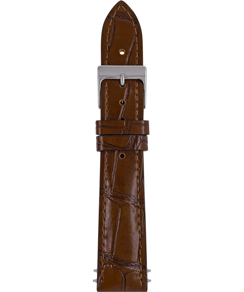 Ремінець Zeppelin Brown Leather