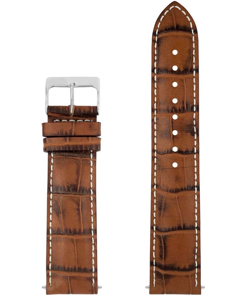 Ремінець Zeppelin Brown Leather