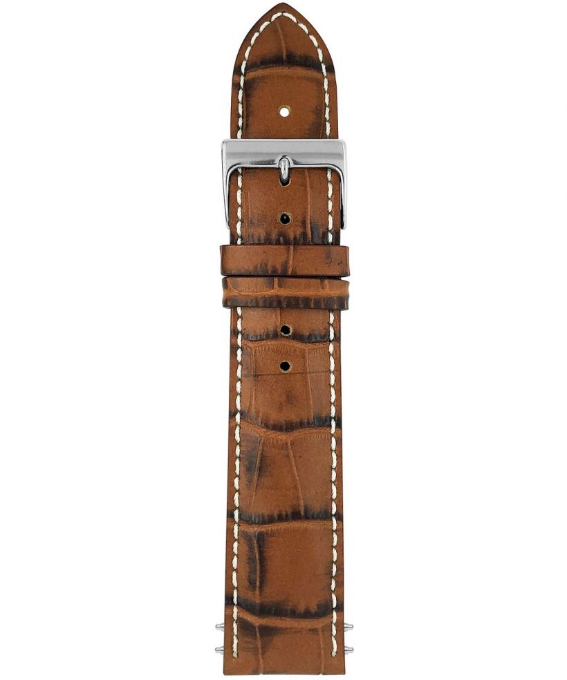 Ремінець Zeppelin Brown Leather