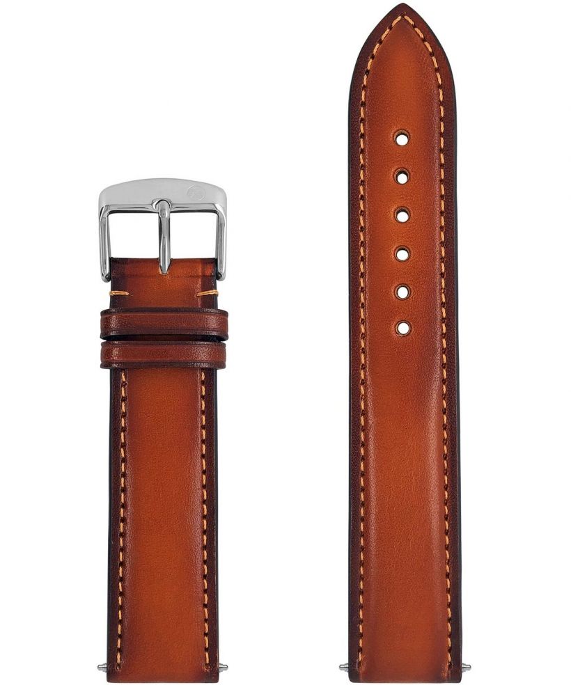 Ремінець Zeppelin Brown Leather