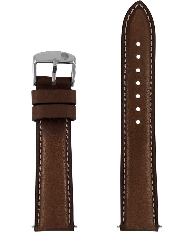 Ремінець Zeppelin Brown Leather