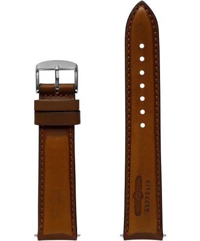 Ремінець Zeppelin Brown Leather