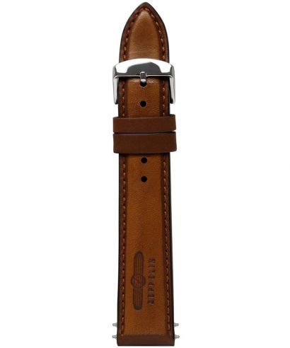 Ремінець Zeppelin Brown Leather