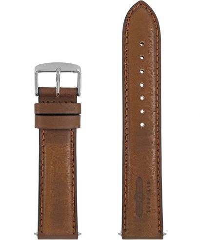 Ремінець Zeppelin Brown Leather