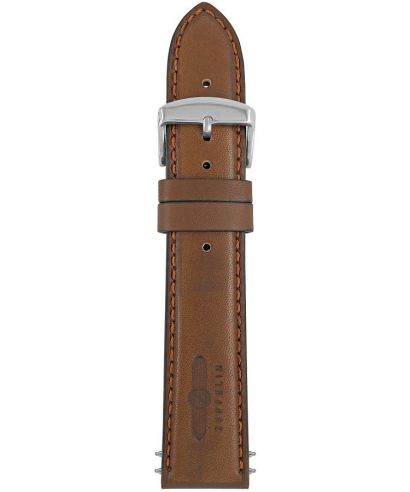 Ремінець Zeppelin Brown Leather