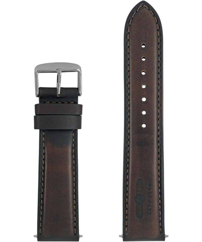 Ремінець Zeppelin Brown Leather