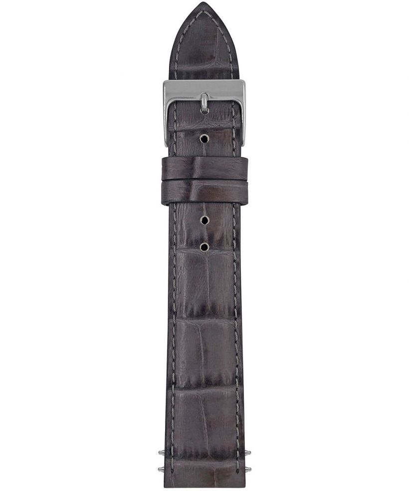 Ремінець Zeppelin Grey Leather