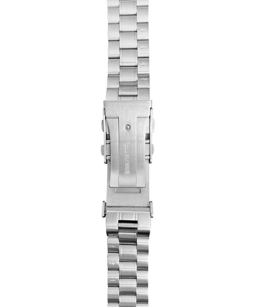 Ремінець Zeppelin Silver