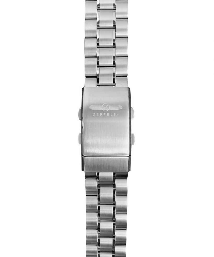 Ремінець Zeppelin Silver