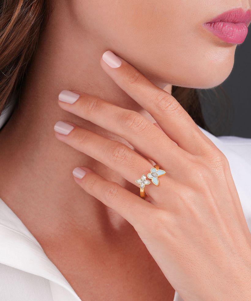 Перстень Cerruti 1881 Luxury Mariposa.2