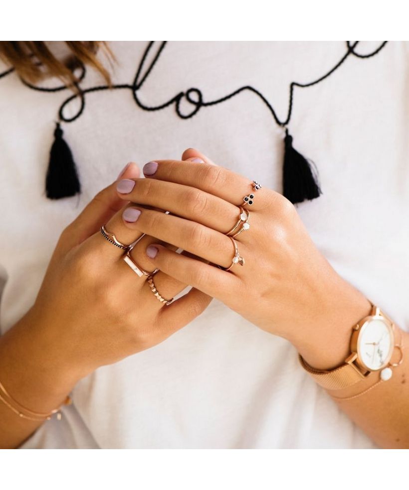 Перстень Cluse Essentielle Ring Set