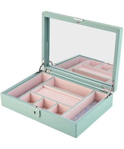 Коробка Wolf Liberty - Julia Interior Print Sage розмір M