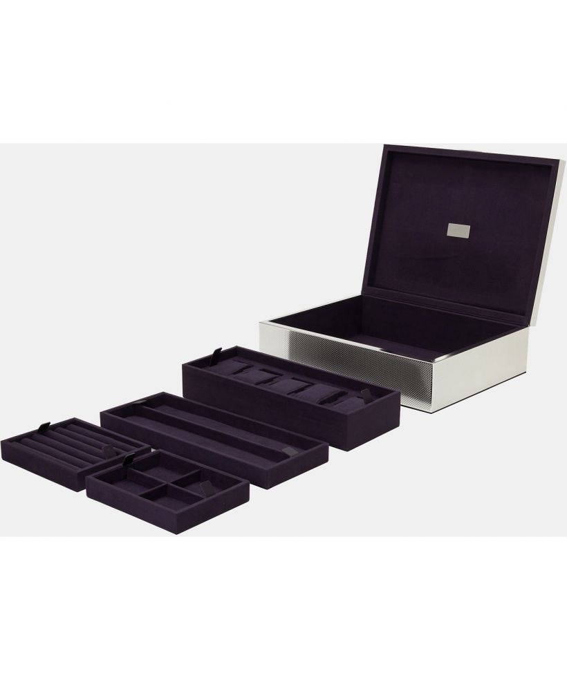 Коробка Wolf 190th Silver Limited Edition