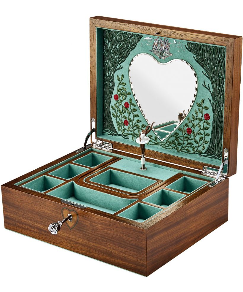 Коробка Wolf Ballet - Musical Limited Edition