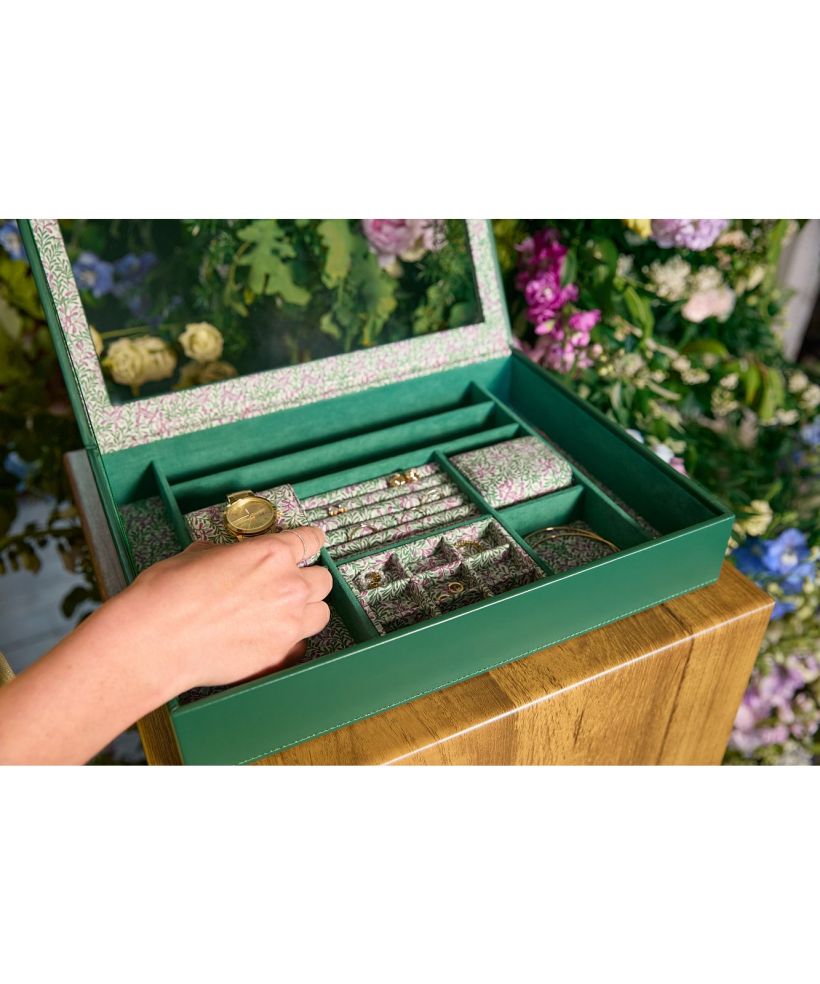 Коробка Wolf Fiona Howard - Forest Green Fruit Botanical